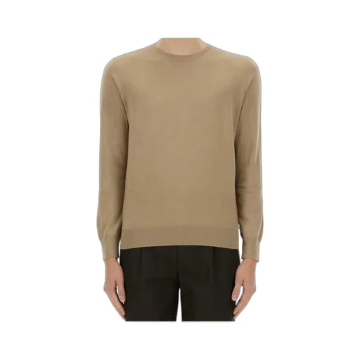 Crewneck Knitted Jumper