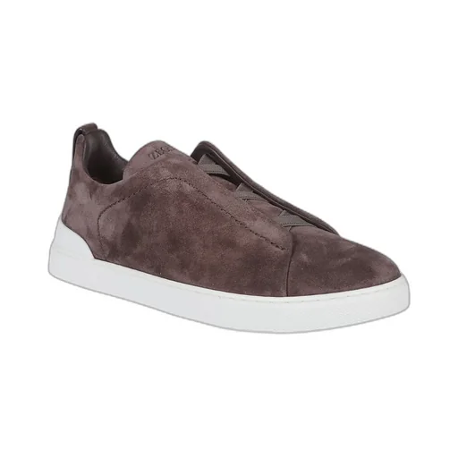 Triple Stitch Trainers