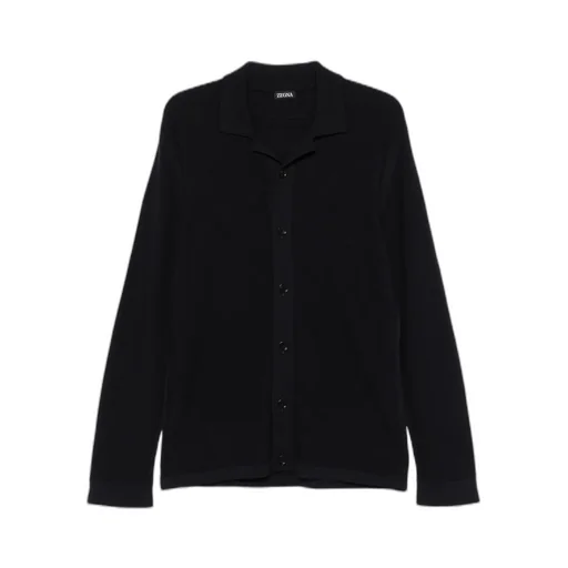 Wool Shirt