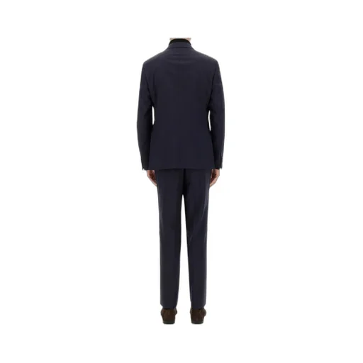 Single Breasted Tailored Suit