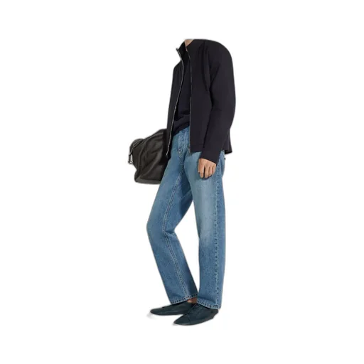 Zip-Up Bomber Jacket