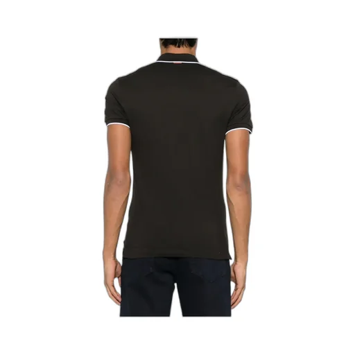 Stretch-Cotton Polo Shirt