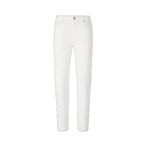 Jeans With Belt Loops