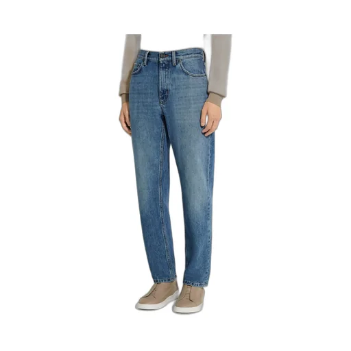 Denim Trousers