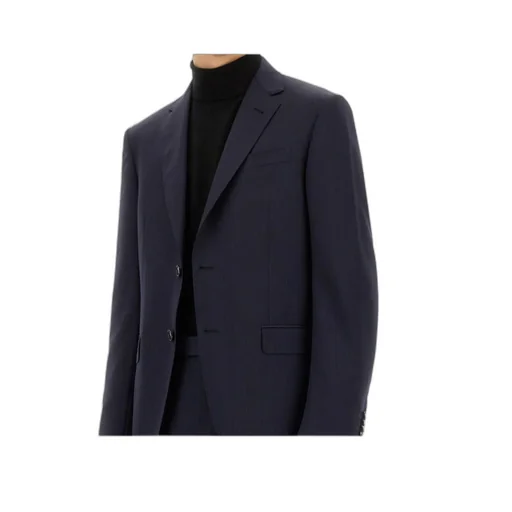 Single Breasted Tailored Suit