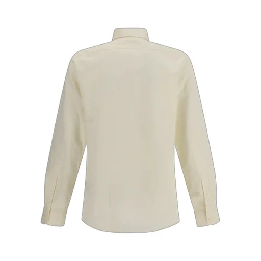 Long Sleeved Buttoned Shirt