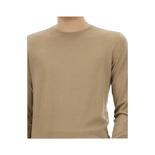 Crewneck Knitted Jumper