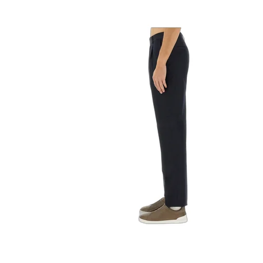 Tailored Tapered Trousers