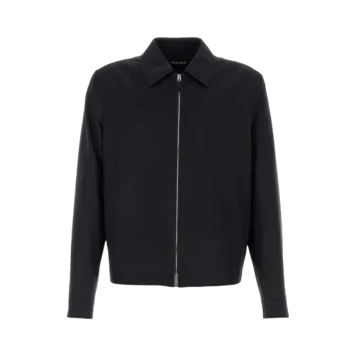 Long-Sleeved Field Jacket