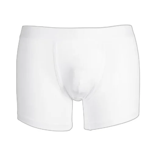 Elastic Waist Underwear Two-Piece