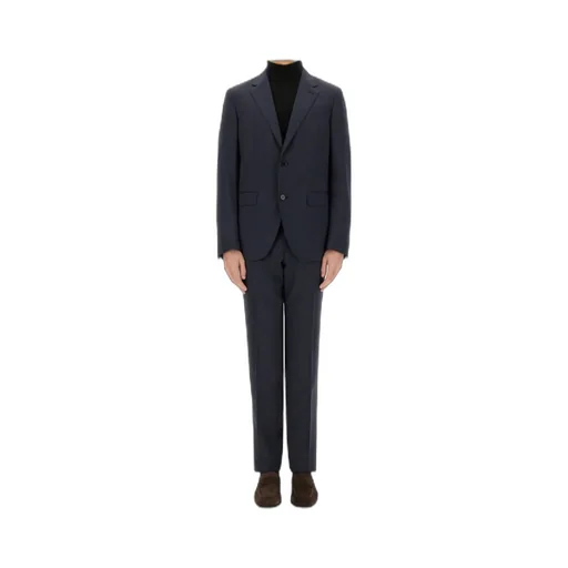 Single Breasted Tailored Suit