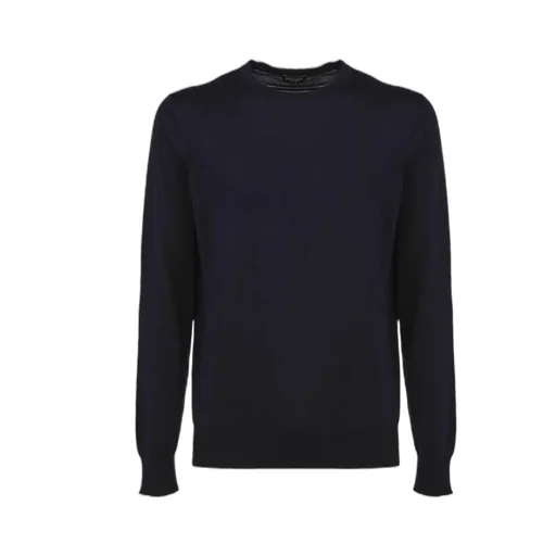 Crew-Neck Cashmere Jumper