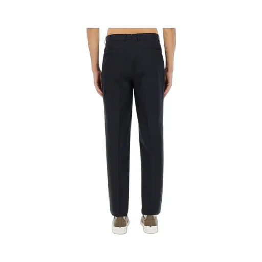 Tailored Tapered Trousers