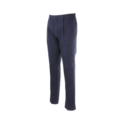 Slim-Fit Casual Pants