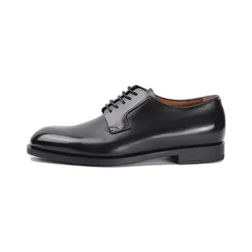 Leather Oxford Shoes
