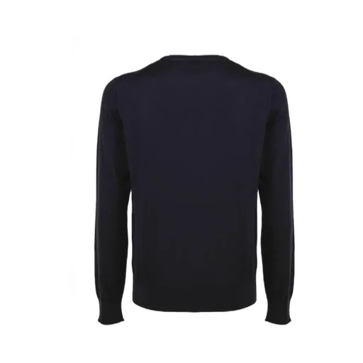 Crew-Neck Cashmere Jumper
