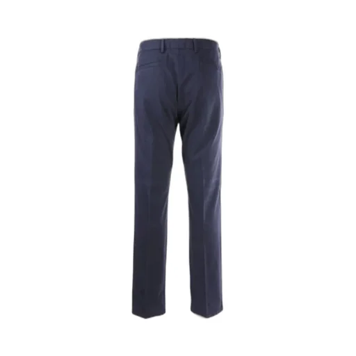 Slim-Fit Casual Pants