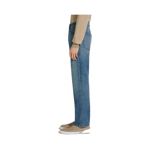 Denim Trousers