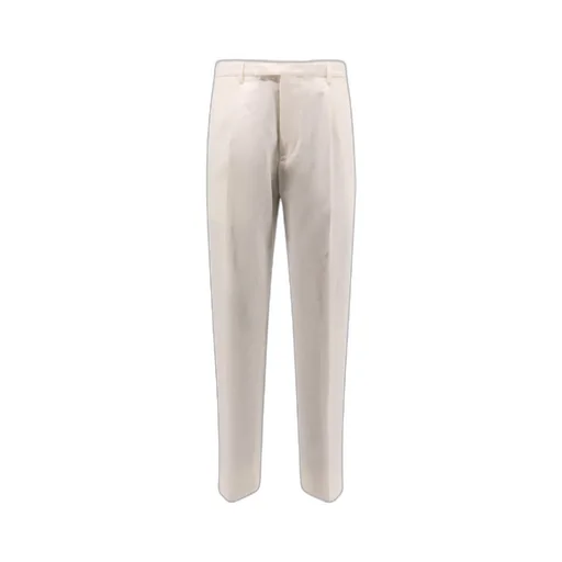 Straight Leg Trousers