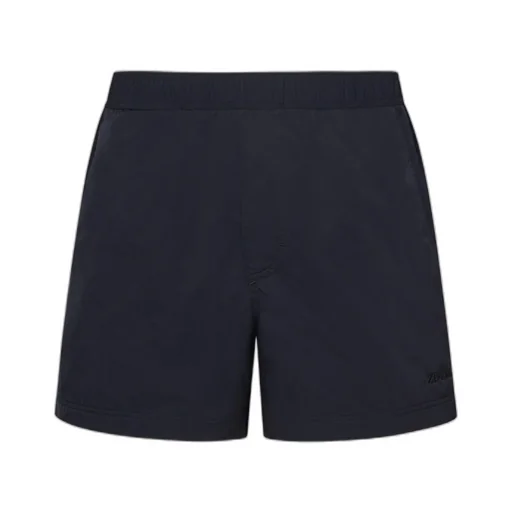 Elasticated Waistband Shorts