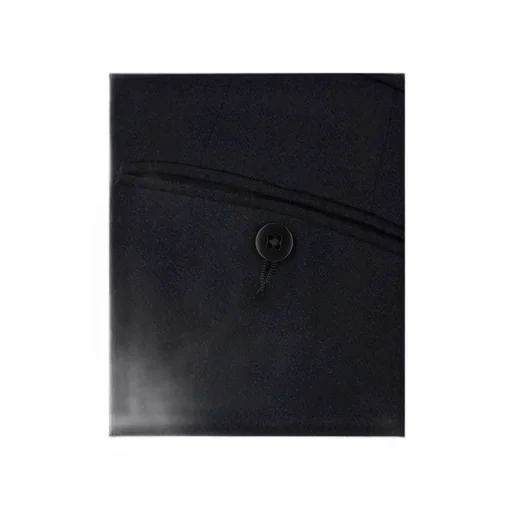 Pressed-Crease Tapered Trousers