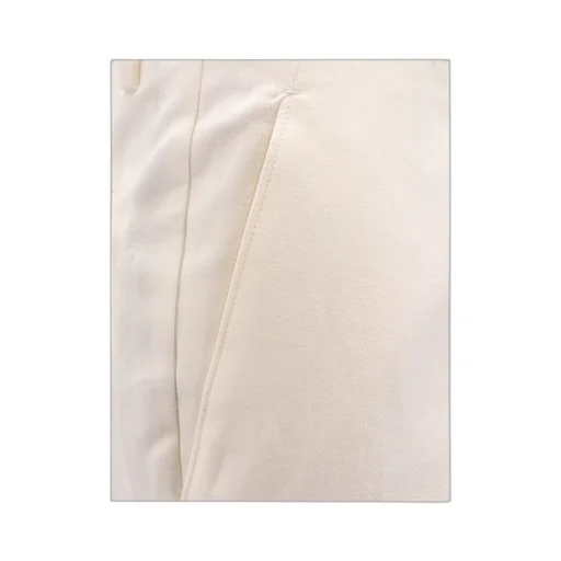Straight Leg Trousers