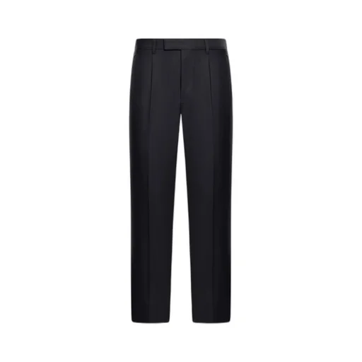 Straight Leg Trousers