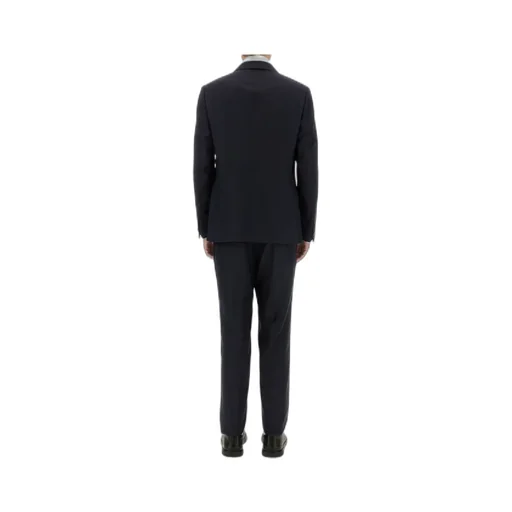 Slim Fit Tailored Suit