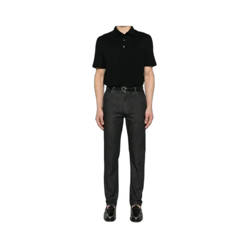 Cotton Polo Shirt