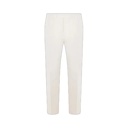 Belt-Loop Casual Pants