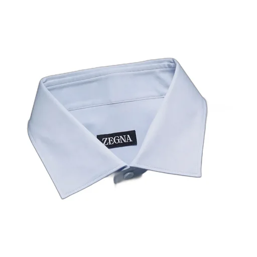 Spread-Collar Shirt
