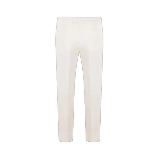 Belt-Loop Casual Pants