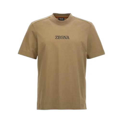 Logo Print T-Shirt