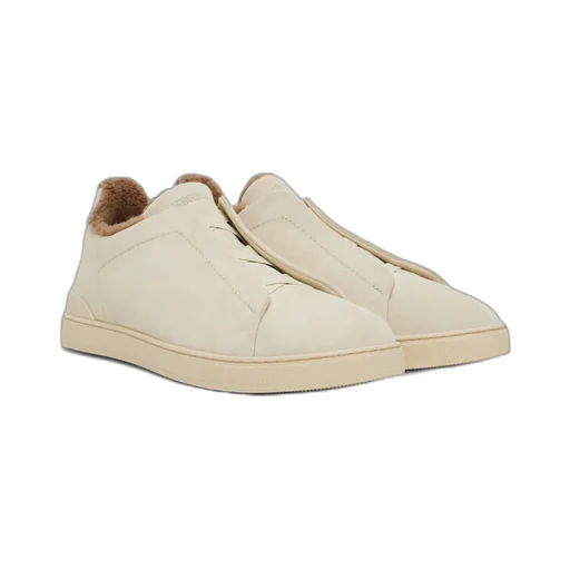 Triple Stitch Sneakers
