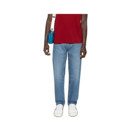 Slim-Leg Jeans