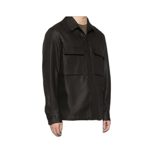 Linen Overshirt
