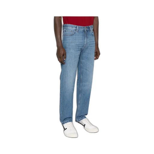 Slim-Leg Jeans