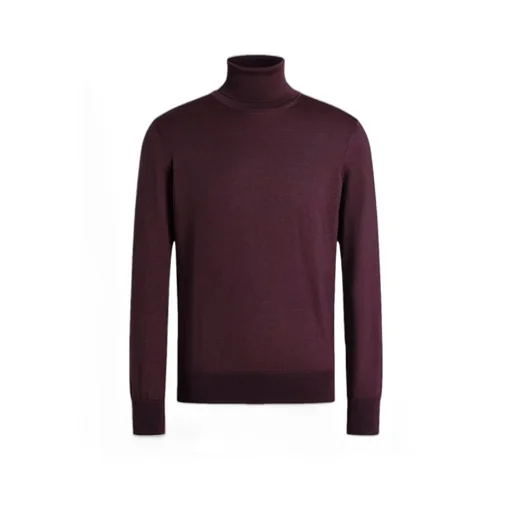 Turtleneck Sweater