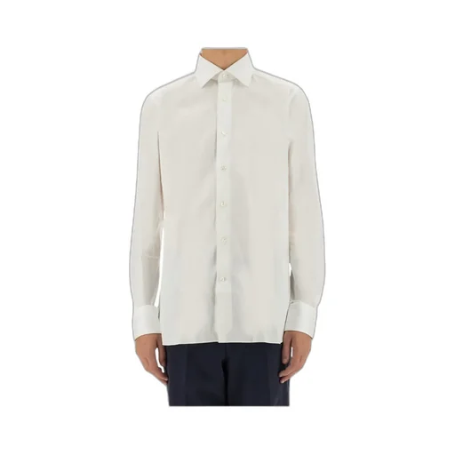 Long Sleeved Regular Fit Shirt