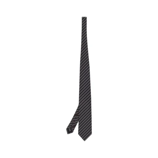 Striped Tie
