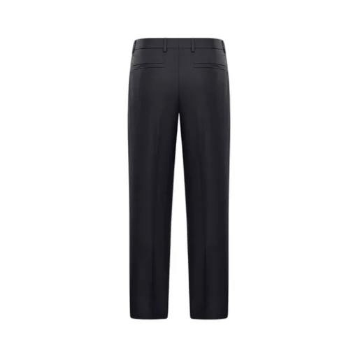 Straight Leg Trousers