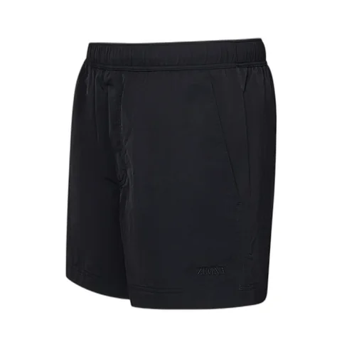 Elasticated Waistband Shorts