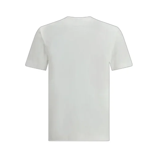 Logo Embroidered Crewneck T-Shirt