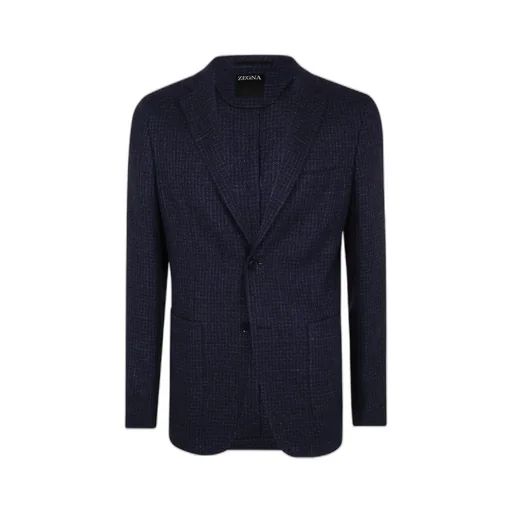 Wool Blazer