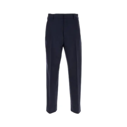 Belt Loop Tailored Pants