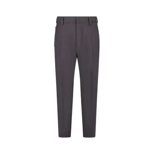 Tapered Tailored Trousers