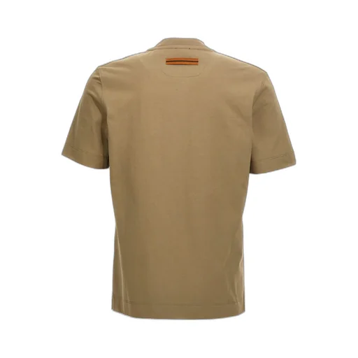 Logo Print T-Shirt