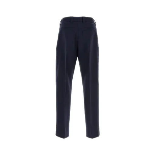 Belt Loop Tailored Pants
