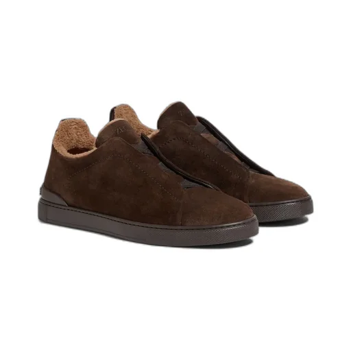 Triple Stitch Sneakers