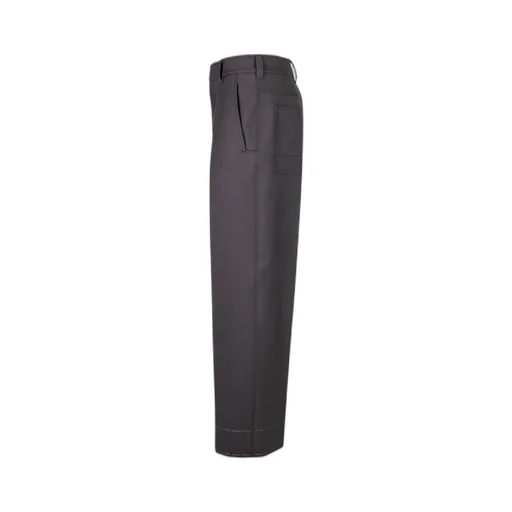 Tapered Tailored Trousers